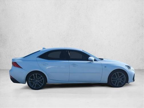 2020 Lexus IS 300 Base