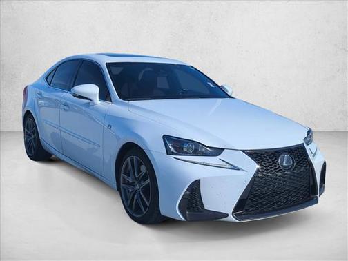 2020 Lexus IS 300 Base