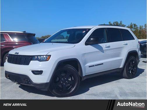 2019 Jeep Grand Cherokee Upland
