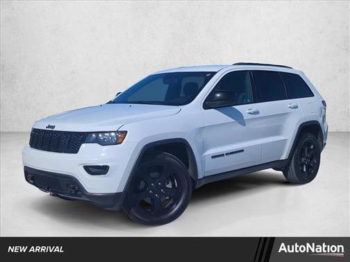 2019 Jeep Grand Cherokee Upland