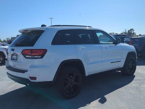 2019 Jeep Grand Cherokee Upland
