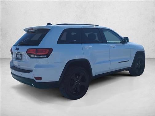 2019 Jeep Grand Cherokee Upland