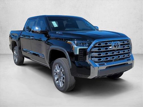 2026 Toyota Tundra Hybrid 1794 Edition