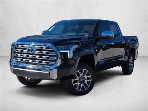 2026 Toyota Tundra Hybrid 1794 Edition