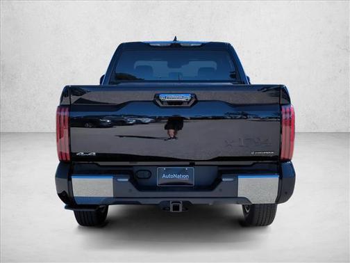 2026 Toyota Tundra Hybrid 1794 Edition