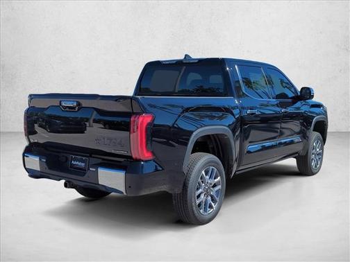 2026 Toyota Tundra Hybrid 1794 Edition