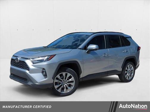 2022 Toyota RAV4 XLE Premium