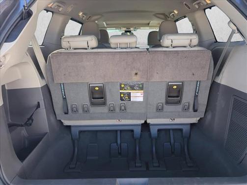 Predawn Gray Mica 2019 Toyota Sienna XLE