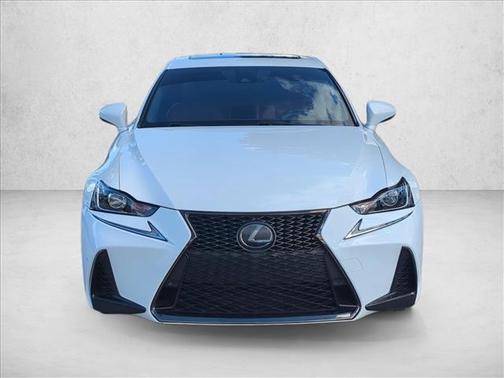 2020 Lexus IS 300 Base