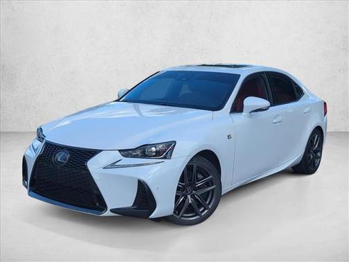 2020 Lexus IS 300 Base