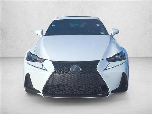 2020 Lexus IS 300 Base