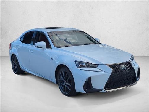 2020 Lexus IS 300 Base