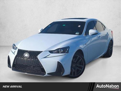 2020 Lexus IS 300 Base