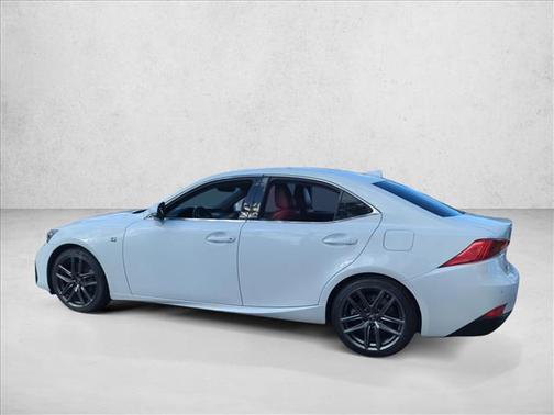 2020 Lexus IS 300 Base