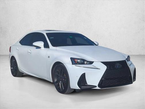 2020 Lexus IS 300 Base