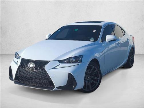 2020 Lexus IS 300 Base