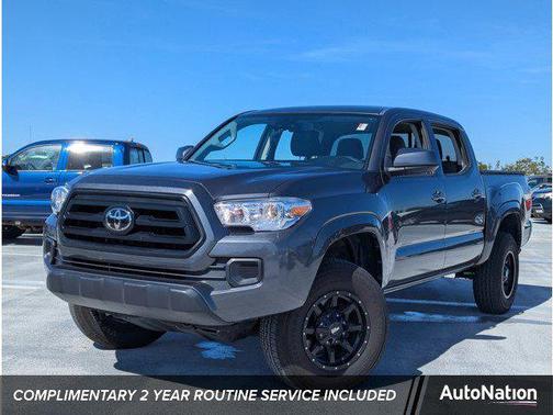 2022 Toyota Tacoma SR