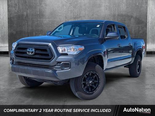 2022 Toyota Tacoma SR