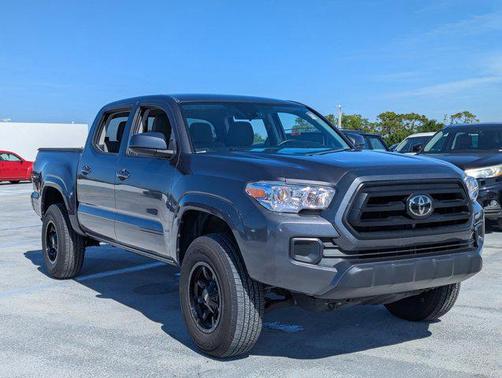 2022 Toyota Tacoma SR