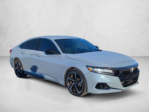 2021 Honda Accord Sport 1.5T