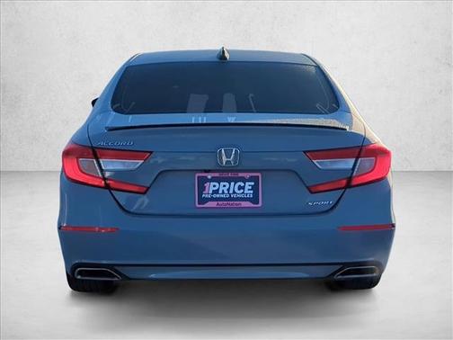 2021 Honda Accord Sport 1.5T