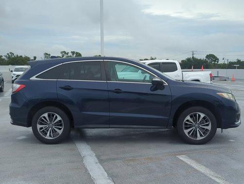 2017 Acura RDX Advance Package