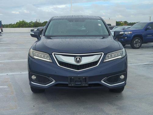 2017 Acura RDX Advance Package