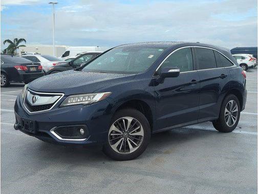 2017 Acura RDX Advance Package
