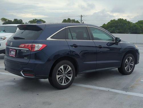 2017 Acura RDX Advance Package