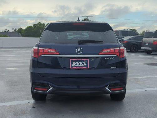 2017 Acura RDX Advance Package