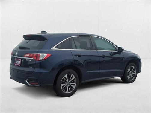 2017 Acura RDX Advance Package