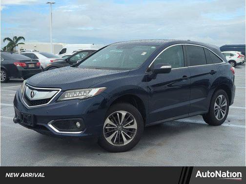 2017 Acura RDX Advance Package