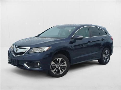 2017 Acura RDX Advance Package