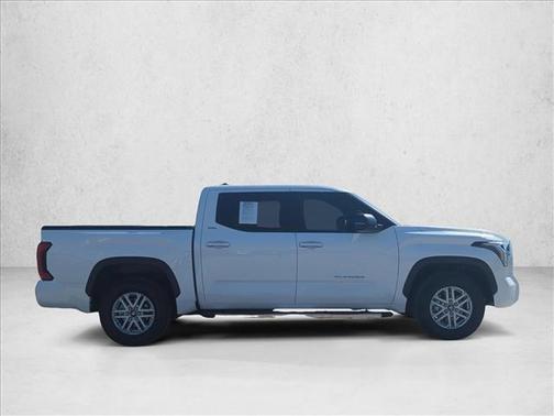 Ice Cap 2025 Toyota Tundra SR5