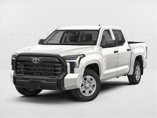 Ice Cap 2025 Toyota Tundra SR5