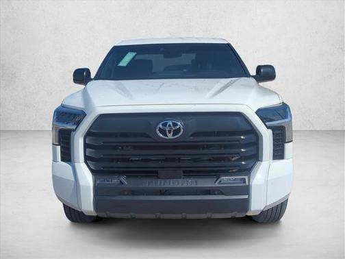 Ice Cap 2025 Toyota Tundra SR5