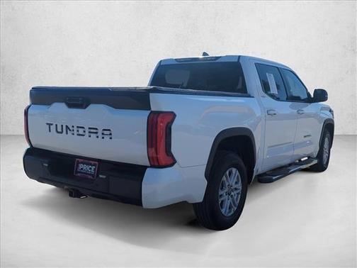 Ice Cap 2025 Toyota Tundra SR5