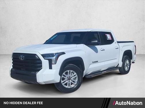 Ice Cap 2025 Toyota Tundra SR5