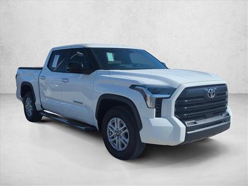 Ice Cap 2025 Toyota Tundra SR5