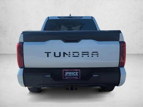 Ice Cap 2025 Toyota Tundra SR5