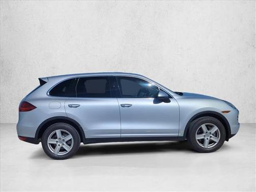 2012 Porsche Cayenne Cayenne