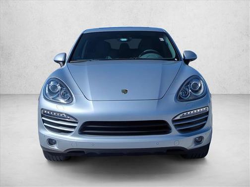 2012 Porsche Cayenne Cayenne