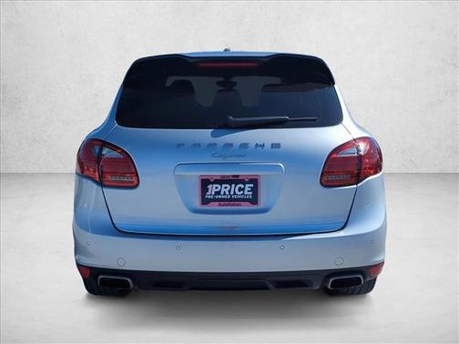 2012 Porsche Cayenne Cayenne