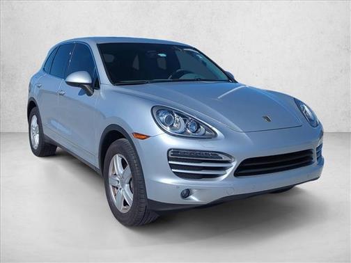 2012 Porsche Cayenne Cayenne