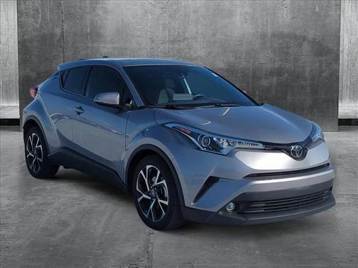 2019 Toyota C-HR Limited