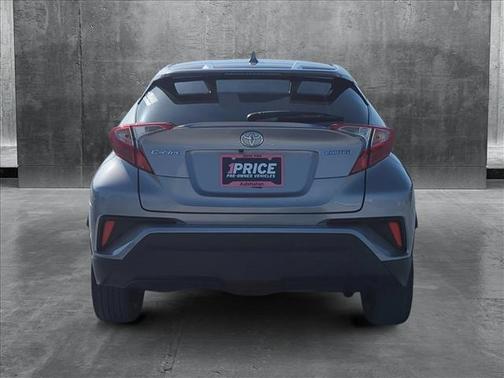 2019 Toyota C-HR Limited