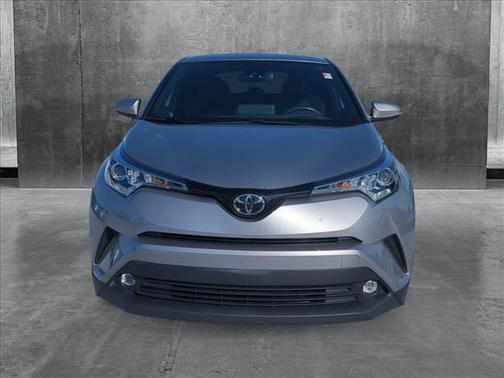 2019 Toyota C-HR Limited