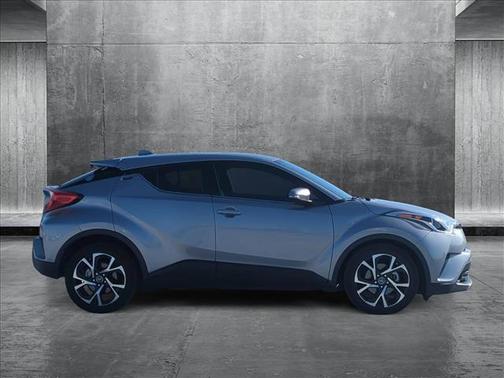 2019 Toyota C-HR Limited