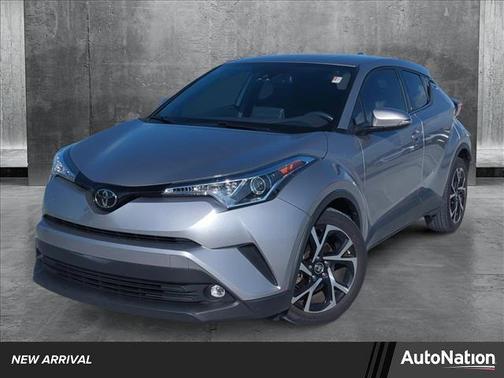 2019 Toyota C-HR Limited