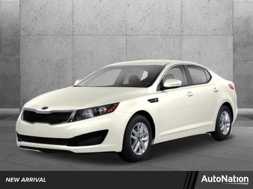 2013 Kia Optima LX